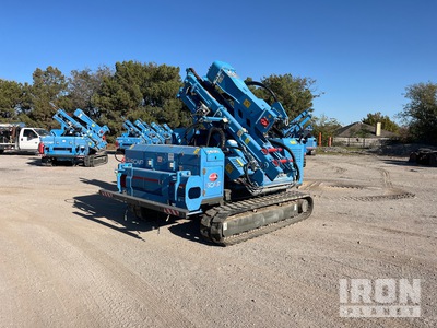 2023 Scaip SDR-108 Tracked مطرقة استخراج المسامير  (Unused)