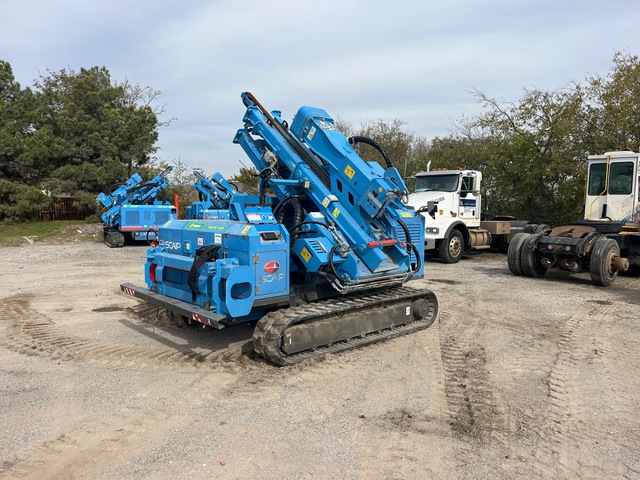 2023 Scaip SDR-108 Tracked Pile Driver