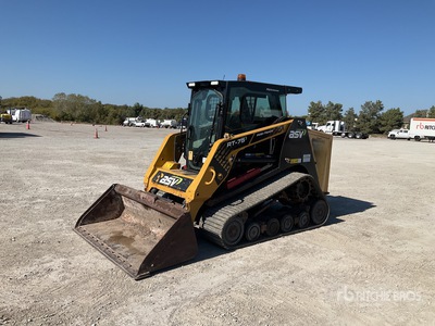 2023 ASV RT75 Chargeuse sur rails compacte