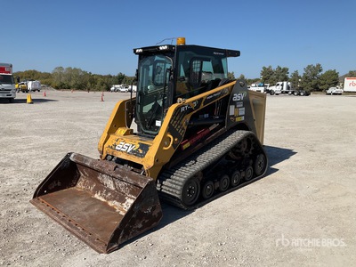 2023 ASV RT75 Compact Track Loader