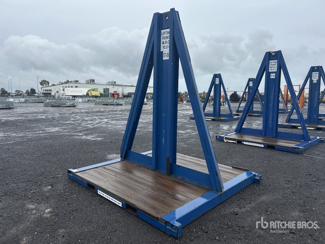 10.5 t A Frame Divers - Industriel | Ritchie Bros. Auctioneers
