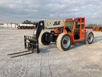 2016 JLG G9-43A Manipulador Telescopico / Teleskoplader