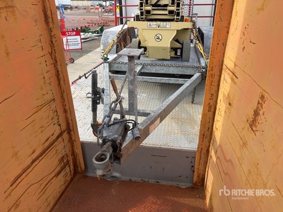 2015 Utility Trailer