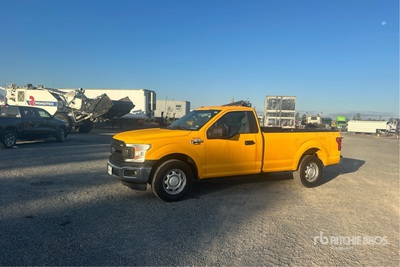 2019 Ford F-150 XL 4x2 Pickup