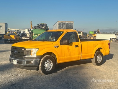 2019 Ford F-150 XL 4x2 Pickup