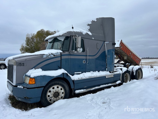1995 Volvo T/A