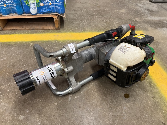 2024 Rhino Tool Gasoline Fence Post Driver