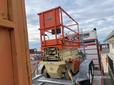 2015 JLG R6 Scissor Lift