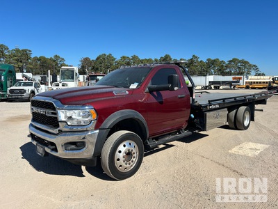 2022 Ram 5500 Tow Truck