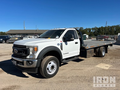 2021 Ford F600 XL Tow Truck