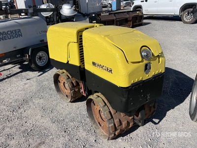 Wacker Trench Compactor