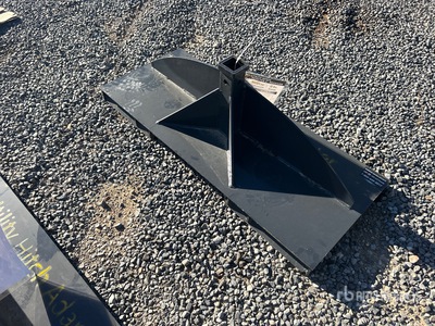 2025 Landhonor UHA-16-3000G 2 in Skid Steer Hitch Receiver (Unused)