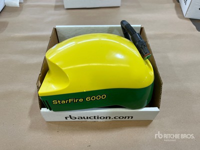John Deere StarFire 6000 GNSS Receiver