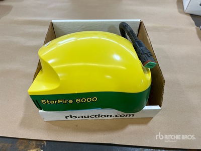 John Deere StarFire 6000 GNSS Receiver