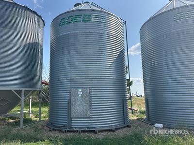 Goebel +/- 3000 bu 5 Ring Contenedor de grano