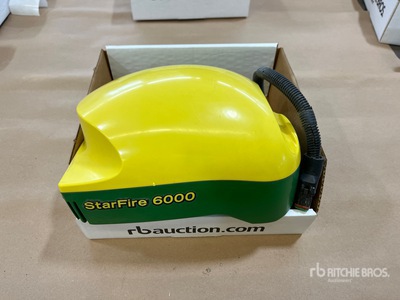 John Deere StarFire 6000 GNSS Receiver