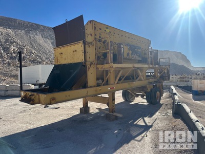 Portable Screen Plant