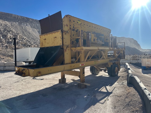 Portable Screen Plant