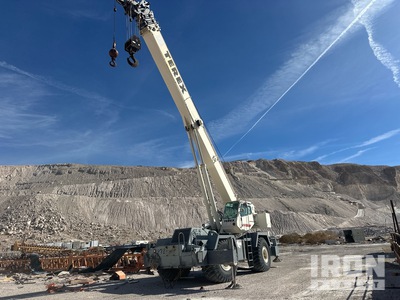 Terrex 15000 lb 4x4 Gelände-Kran