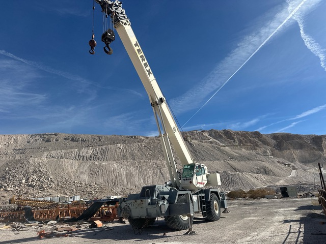 Terex RT175 75 ton 4x4 Rough Terrain Crane Terex RT175 75 ton 4x4 Rough Terrain Crane