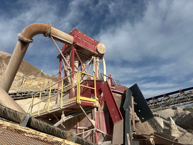 Mclanahan Wash Plant