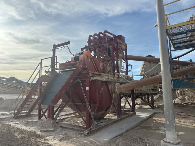 Mclanahan Wash Plant