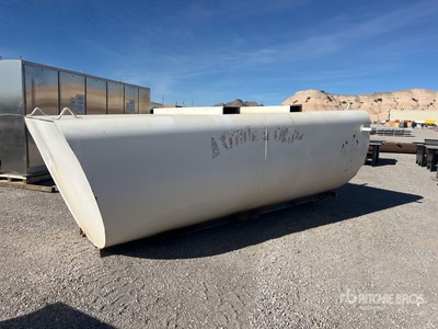 Water Truck Tank - Fits Truck