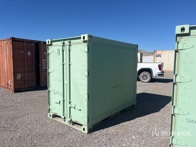 8 ft Storage Container
