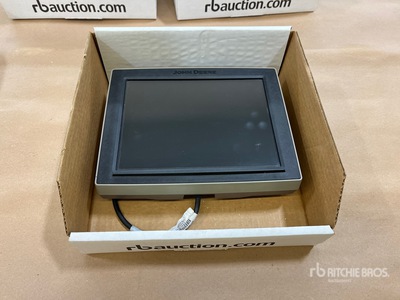 John Deere 10.4" Guidance Display