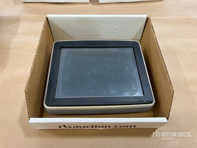 John Deere GS3 2630 Guidance Display