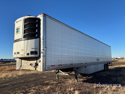 2020 Vanguard 53 ft x 102 in T/A Refrigerated Trailer