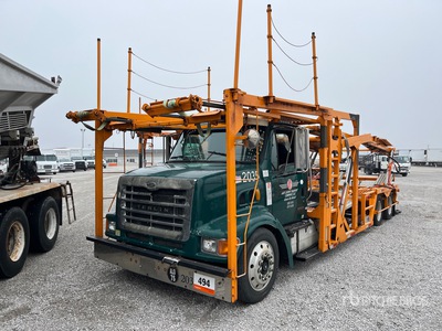 2007 Sterling LT9500 6x4 Car Carrier Truck