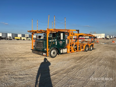 2007 Sterling LT9500 6x4 Car Carrier Truck