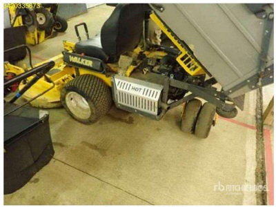 2023 (unverified) Walker T27i-11 Lawn Mower