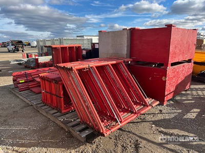 Quantity of Scaffolding