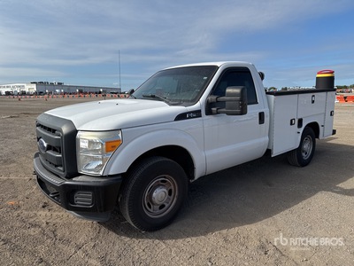 2015 Ford F-250 4x2 Pickup