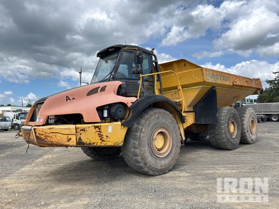 2007 Astra ADT40 Articulated Dump Truck