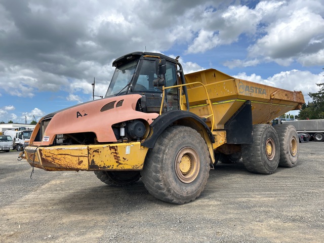 2007 Astra ADT40 Articulated Dump Truck 2007 Astra ADT40 Articulated Dump Truck