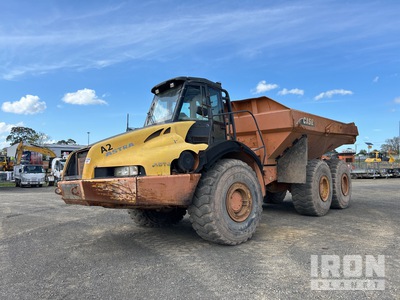 2007 Astra ADT40 Articulated Dump Truck