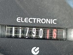 Hour Meter / Odometer