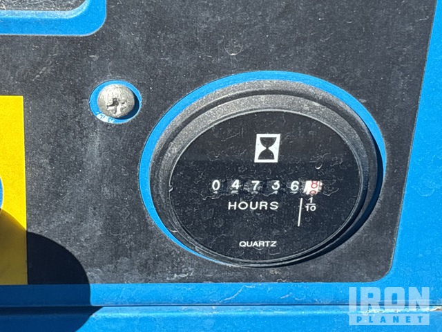 ELEVADOR TIJERA 2014 GENIE GS4390