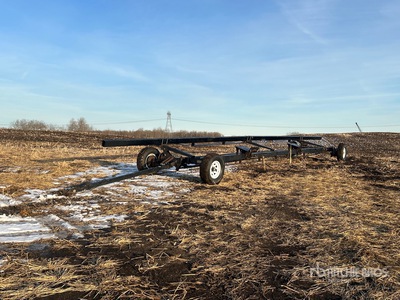 Horst CHC 45 ft Header Transport Trailer