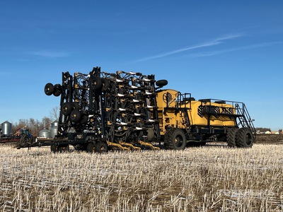 2018 SeedMaster 7012 70 ft Air Drill