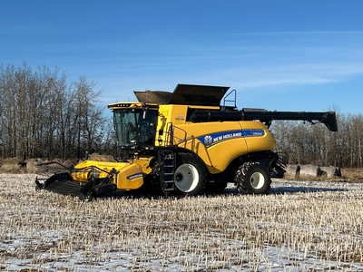 2021 New Holland CR10.9 Revelation Cosechadora