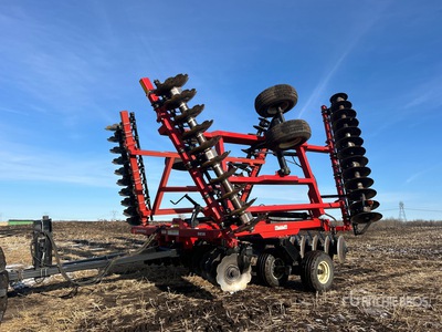 2016 Farm King 6650 35 ft Tandem Disc