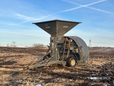 2010 Loftness GBL 10 ft Grain Bagger