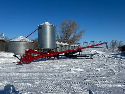 2017 Wheatheart X13-84 13 in x 83 ft Swing Vis sans fin à grain