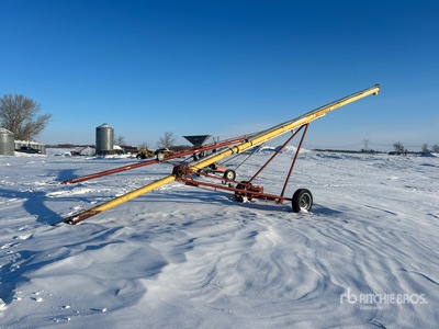Westfield J206-41 41 ft Vis sans fin à grain