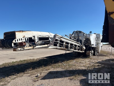 2016 Roadtec RX-900E Tracked Fresadora