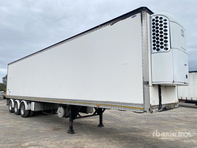2005 Southern Cross Tri/A Remolque refrigerado